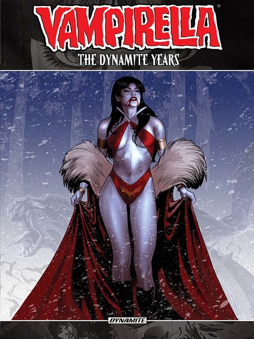Title details for Vampirella (2010): The Dynamite Years, Omnibus Volume 2 by Brandon Jerwa - Available